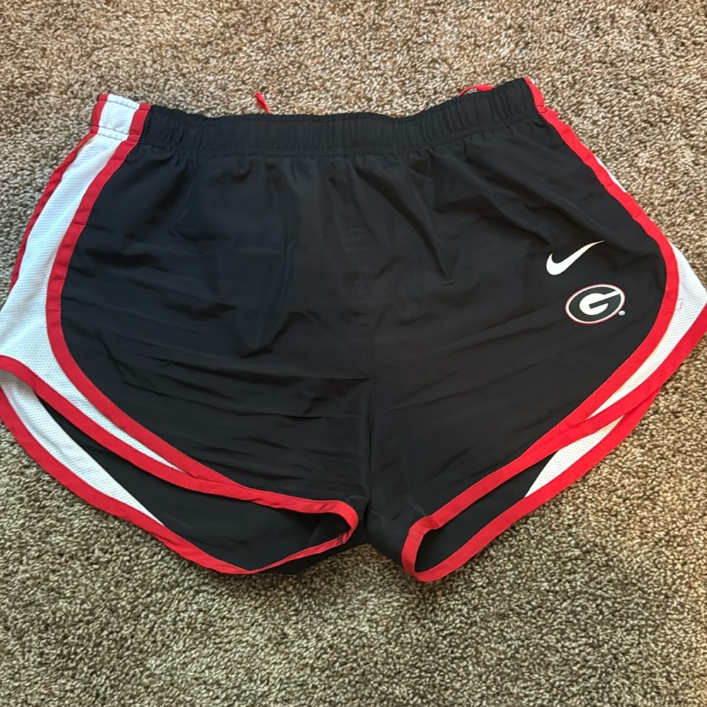 Nike Dri-Fit Women’s Running shorts (UGA)